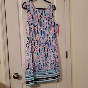 Lilly Pulitzer Mila Shift Dress